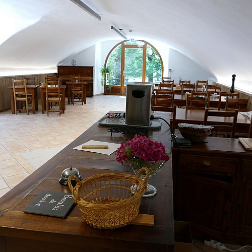 Gîte d'étape d'Aire de Côte