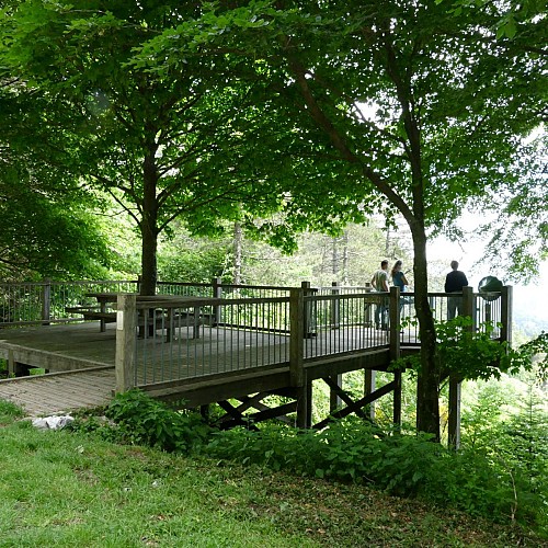 Gîte d'étape d'Aire de Côte