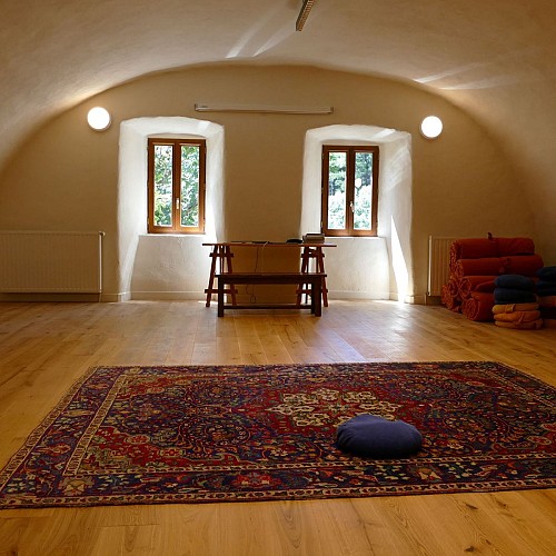 Gîte d'étape d'Aire de Côte