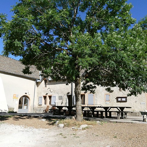 Gîte d'étape d'Aire de Côte