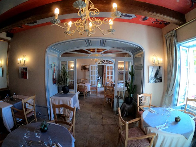 LE GRAND FOUR - RESTAURANT GASTRONOMIQUE