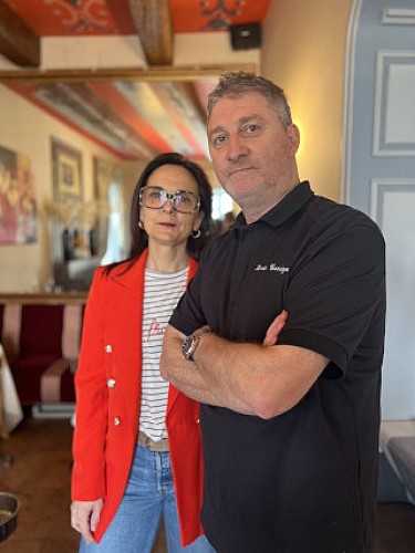 LE GRAND FOUR - RESTAURANT GASTRONOMIQUE