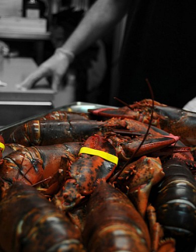 LE GRAND FOUR - RESTAURANT GASTRONOMIQUE