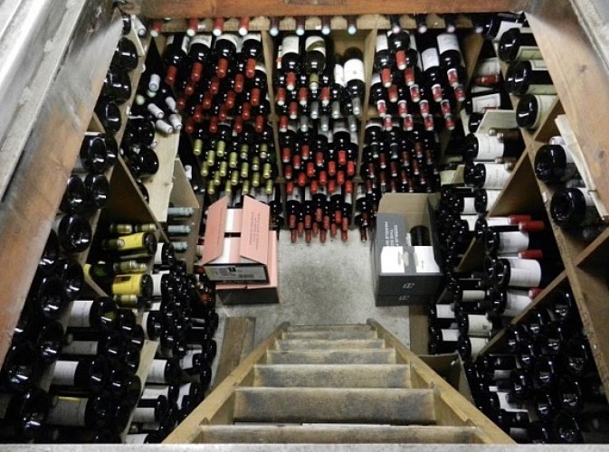 LE GRAND FOUR - RESTAURANT GASTRONOMIQUE