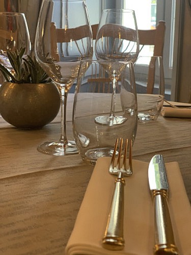 LE GRAND FOUR - RESTAURANT GASTRONOMIQUE
