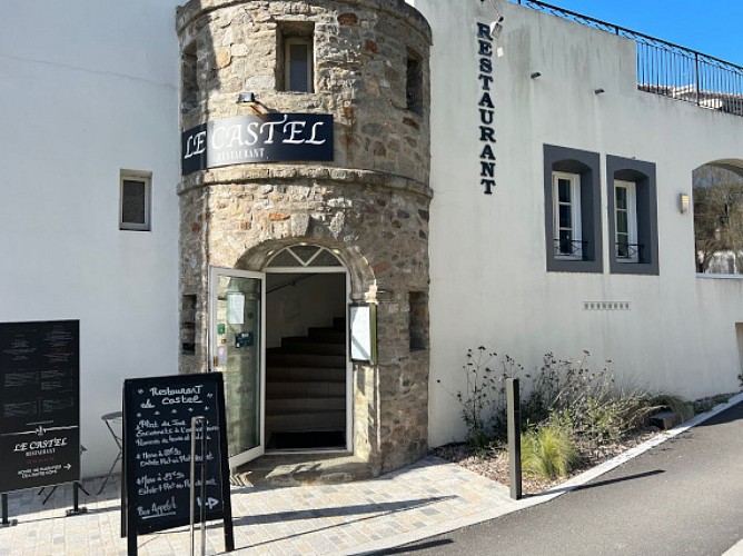 LE CASTEL - RESTAURANT TRADITIONNEL