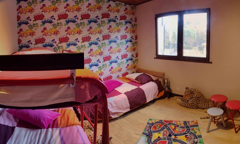 pano chambre enfant