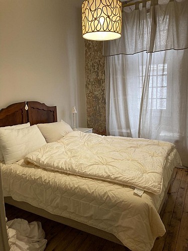 La Villa Krystina à St-Loup-Lamairé - chambre 2