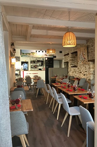 LE P'TIT NOIRMOUT - RESTAURANT TRADITIONNEL