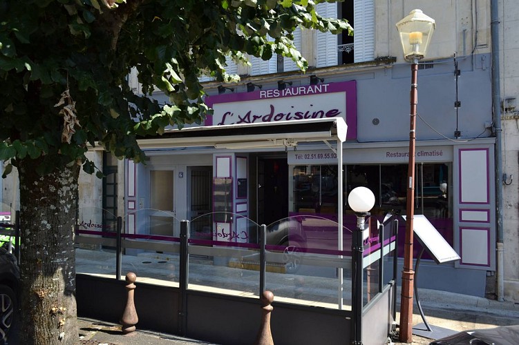 RESTAURANT L'ARDOISINE