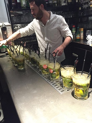 LE CAFÉ NOIR - BAR/BRASSERIE