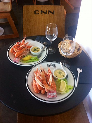 LE CAFÉ NOIR - BAR/BRASSERIE