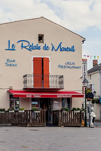 Restaurant Le Relais de Mareuil