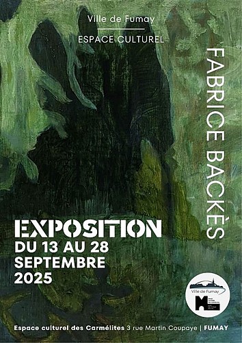 Exposition Fabrice Backès