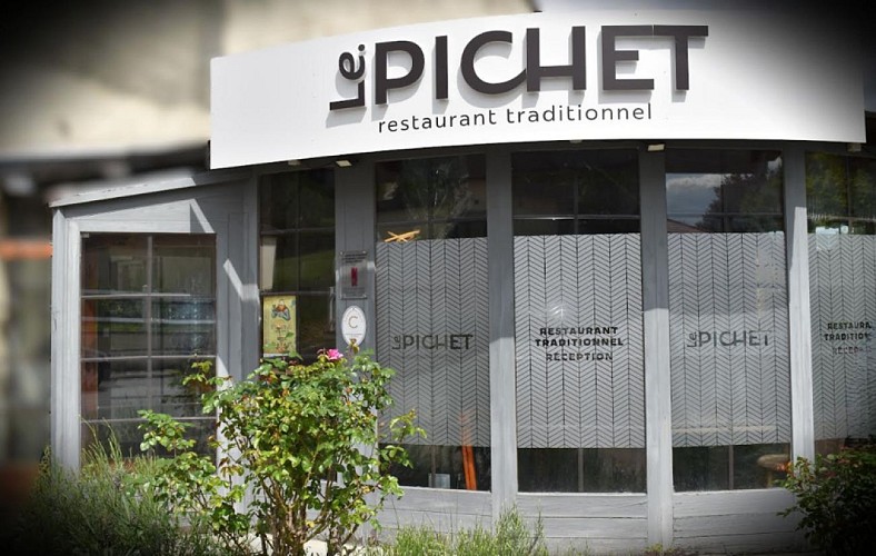 Le Pichet