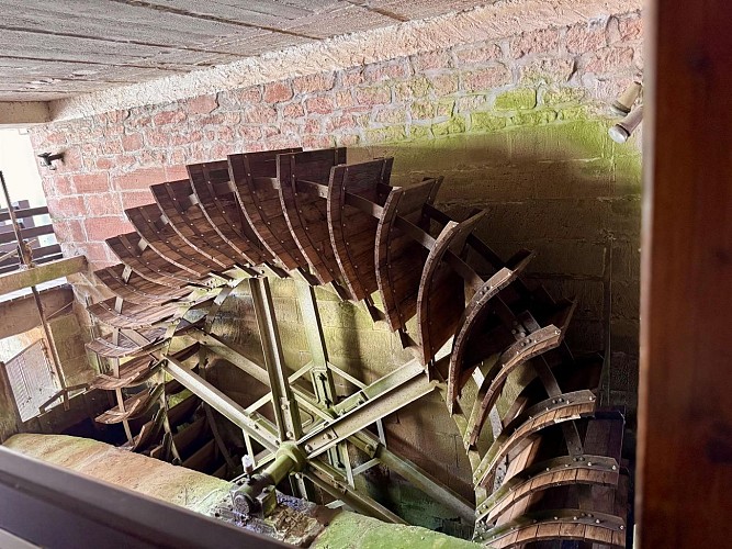 Auberge du moulin d'Eschviller