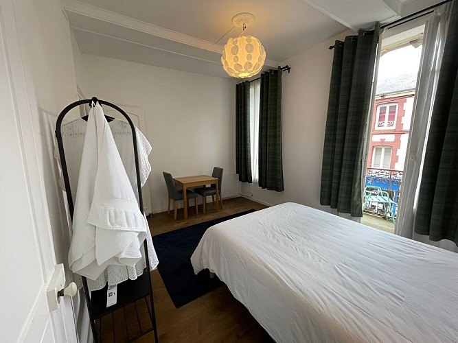 chambre le douet fleury