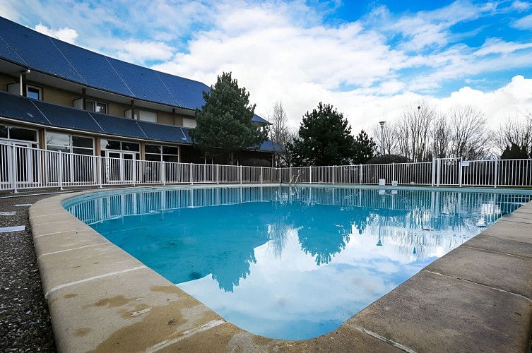 Location Casa Délia-piscine