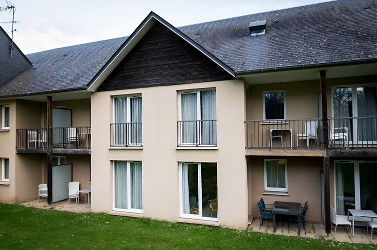 Location Casa Délia-ext