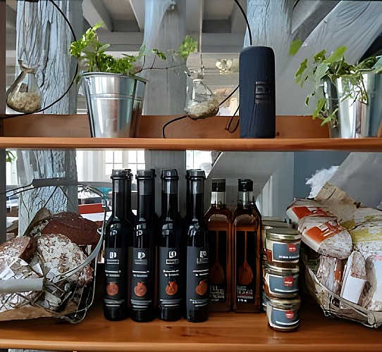 Auberge de Valsemé by la Croisée des Saveurs