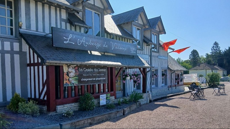 Auberge de Valsemé by la Croisée des saveurs (5)