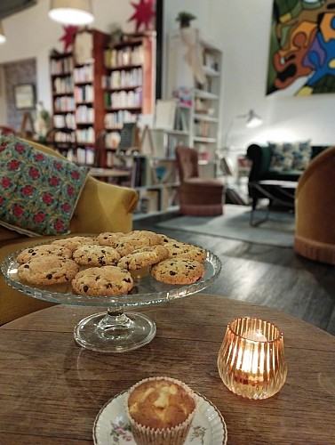 La Bouquinerie Gourmande