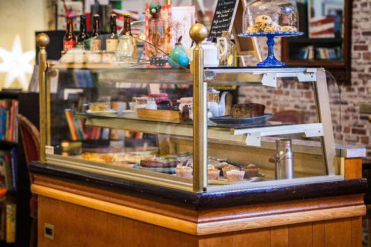 Bouquinerie Gourmande Pont-l'Evêque (3)