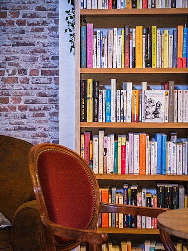 Bouquinerie Gourmande Pont-l'Evêque (2)