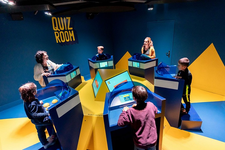 13-07-Quiz Room à Game Parc OR