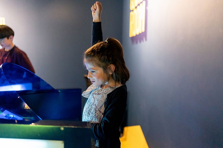 17-07-Quiz Room à Game Parc OR