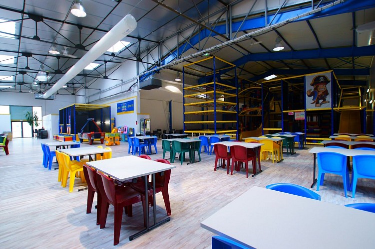 GameParc Île des Pirates, Migné Auxances