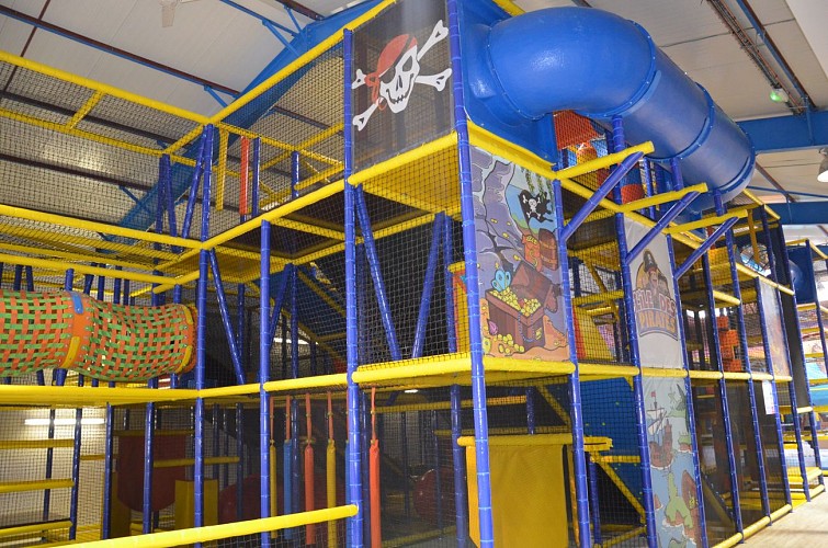 GameParc Île des Pirates, Migné Auxances