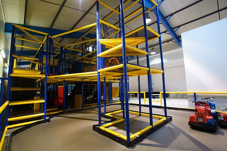 GameParc Île des Pirates, Migné Auxances