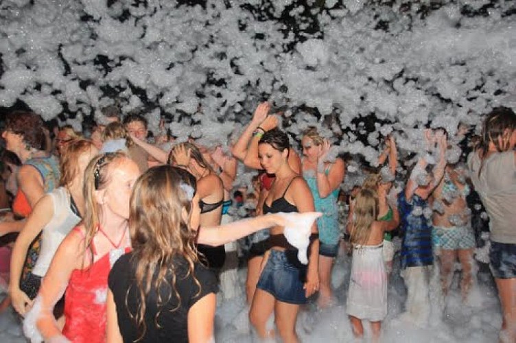 Soirée Mousse - Hendaye Tourisme
