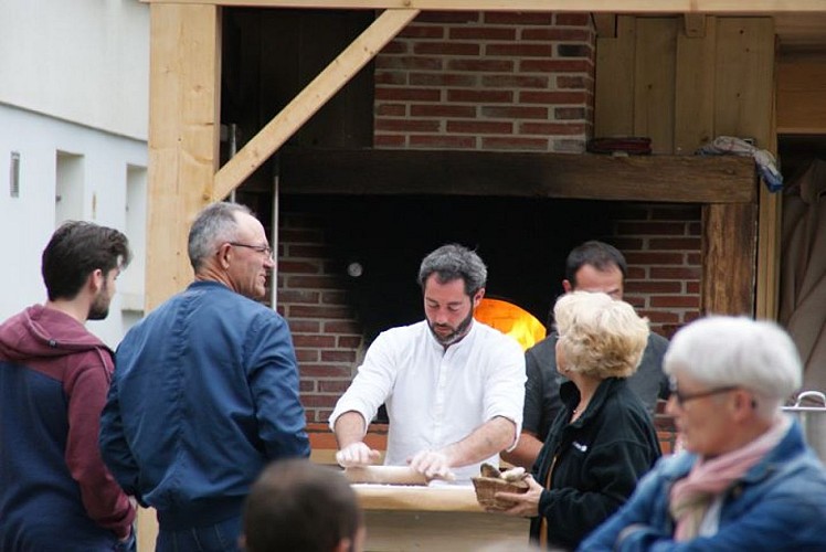Restaurant Au bord de l'eau