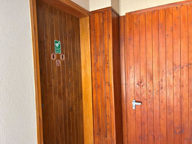 Toilettes Publiques de Bonas