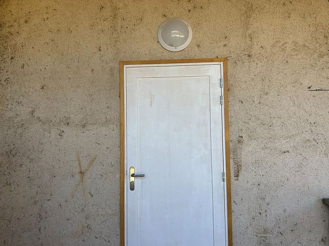 Toilettes publiques de Saint-Lary
