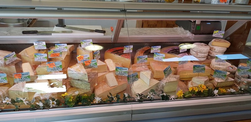 Fromagerie Peguet