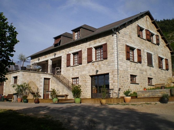 Gîte d’Etape et de Groupe La Draille