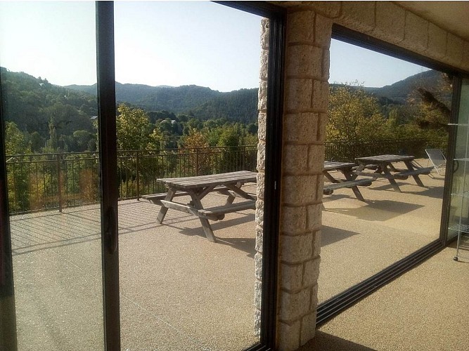 Gîte d’Etape et de Groupe La Draille