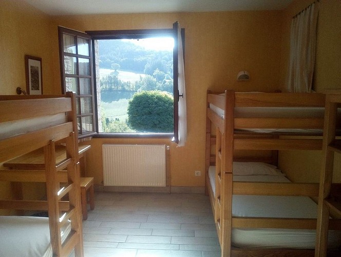 Gîte d’Etape et de Groupe La Draille