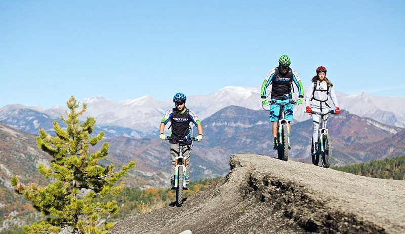 FREMYC Trottinette tout terrain