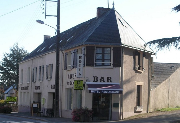 Auberge du Calvaire