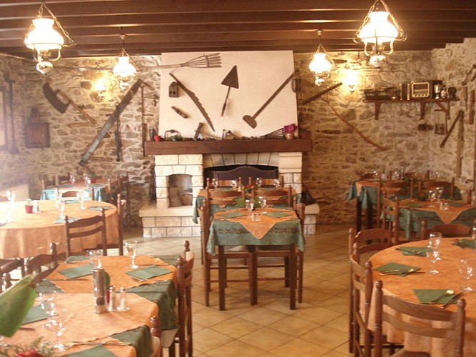 Auberge du Chaland