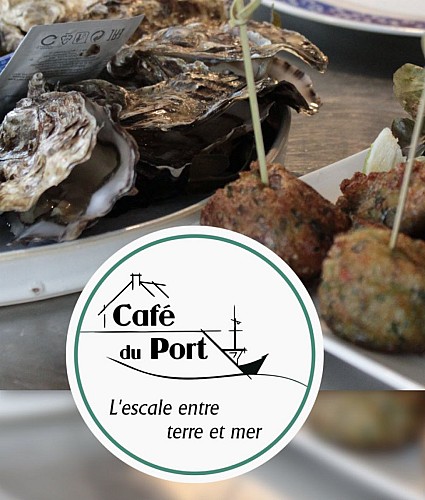 Le Café du Port