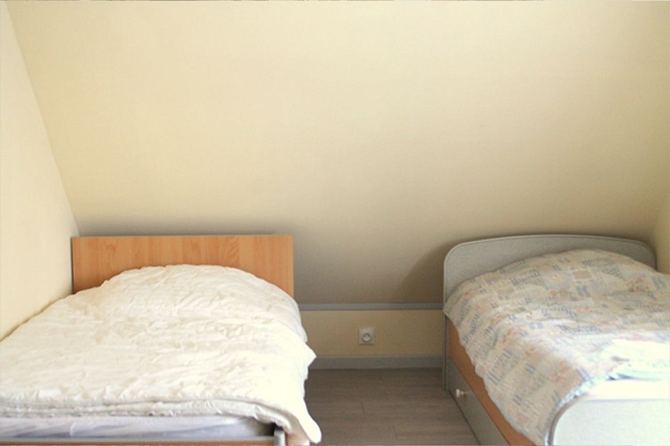 À la chambre de Rose