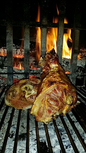 Chez Monsieur Cochon