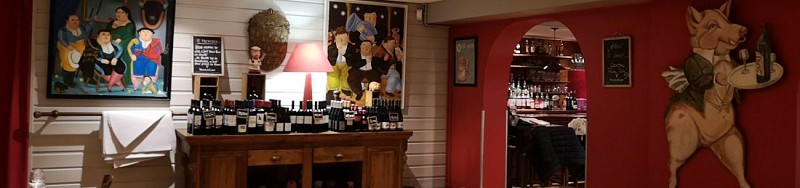 Chez Monsieur Cochon