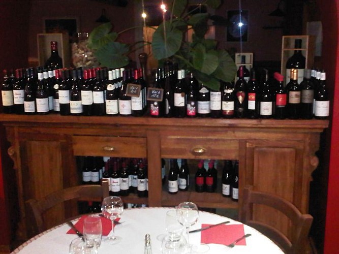 Chez Monsieur Cochon