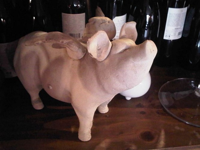 Chez Monsieur Cochon